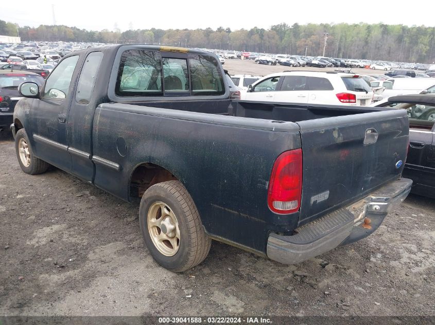 1FTDX1725VNB44826 | 1997 FORD F-150