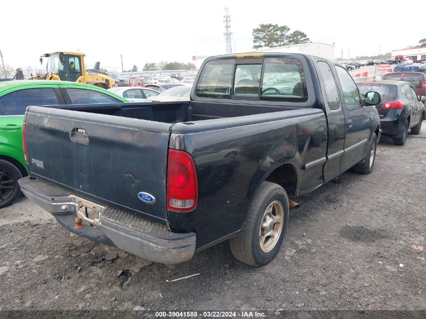 1FTDX1725VNB44826 | 1997 FORD F-150