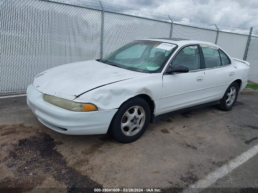 1G3WH52K1XF308610 | 1999 OLDSMOBILE INTRIGUE