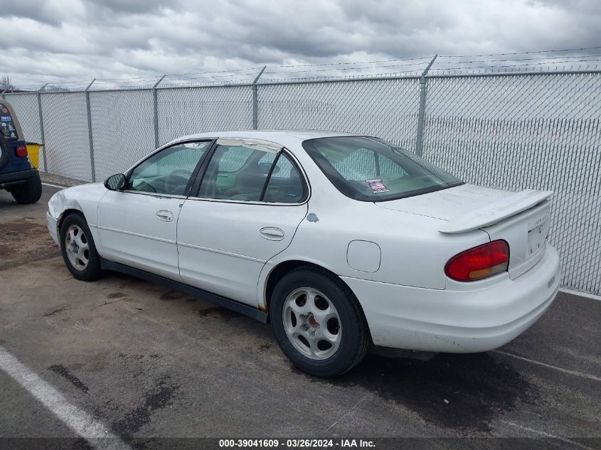 1G3WH52K1XF308610 | 1999 OLDSMOBILE INTRIGUE