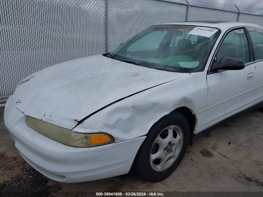 1G3WH52K1XF308610 | 1999 OLDSMOBILE INTRIGUE