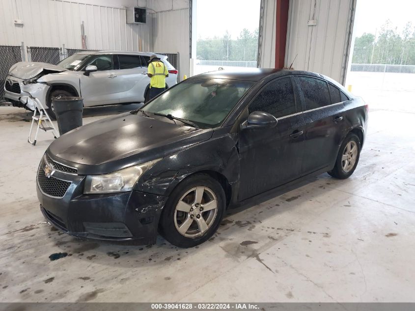 1G1PC5SB4E7343841 | 2014 CHEVROLET CRUZE