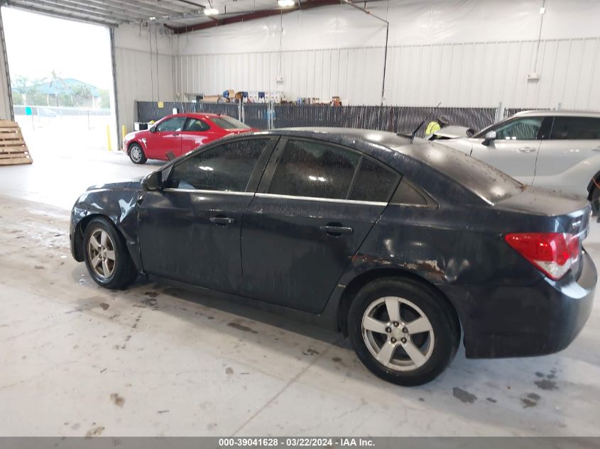 1G1PC5SB4E7343841 | 2014 CHEVROLET CRUZE