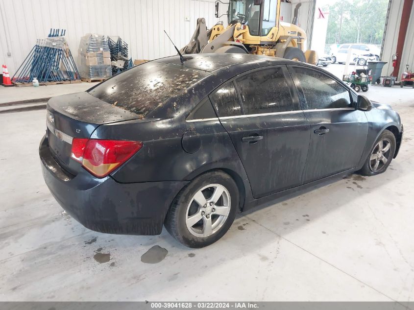 1G1PC5SB4E7343841 | 2014 CHEVROLET CRUZE