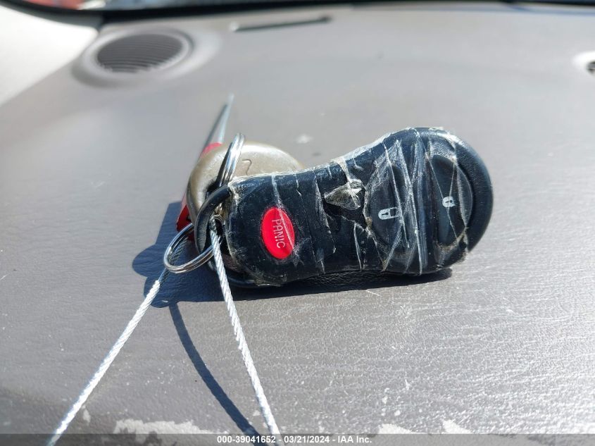 2001 Dodge Neon Se VIN: 1B3ES46C61D209831 Lot: 39041652