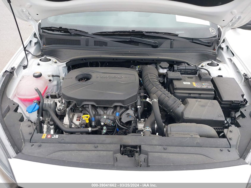 2023 KIA FORTE GT - 3KPF44AC2PE523178