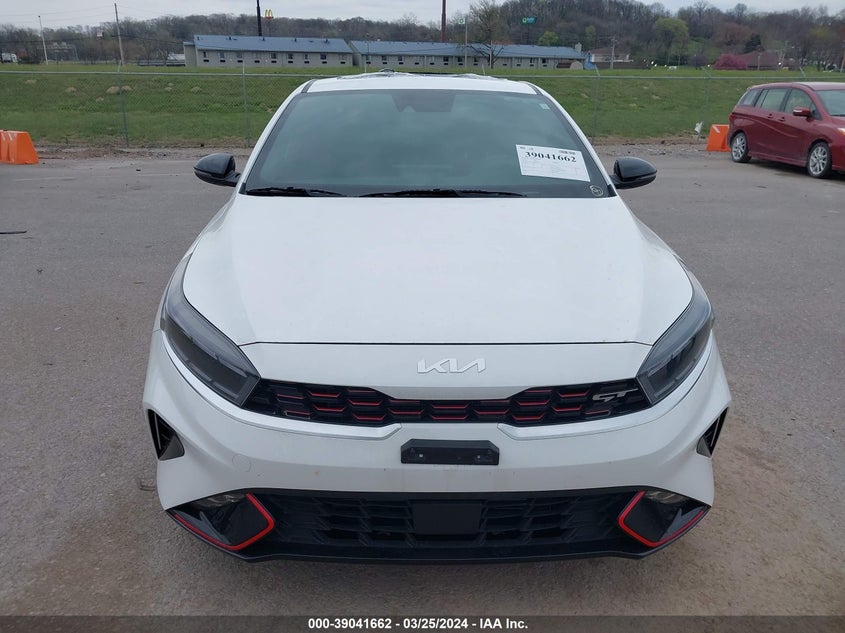 2023 KIA FORTE GT - 3KPF44AC2PE523178