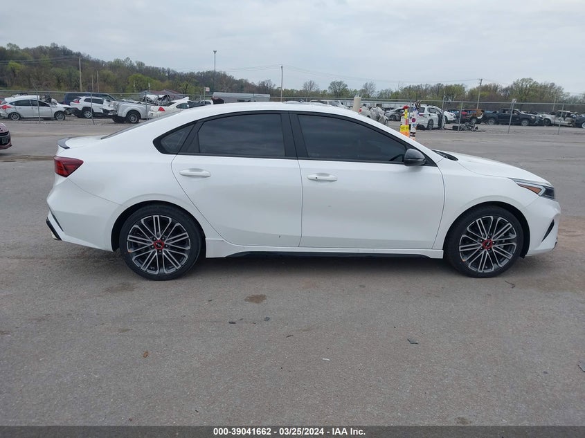 2023 KIA FORTE GT - 3KPF44AC2PE523178