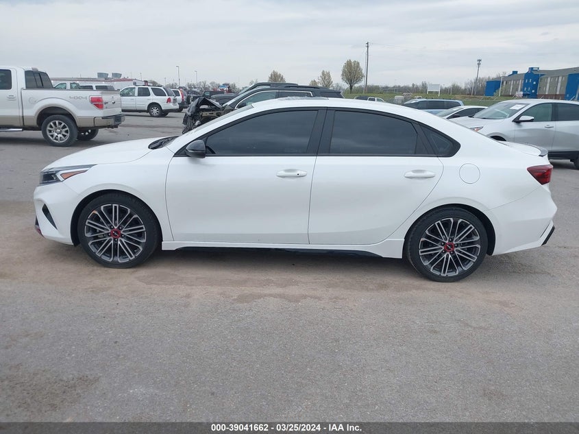 2023 KIA FORTE GT - 3KPF44AC2PE523178