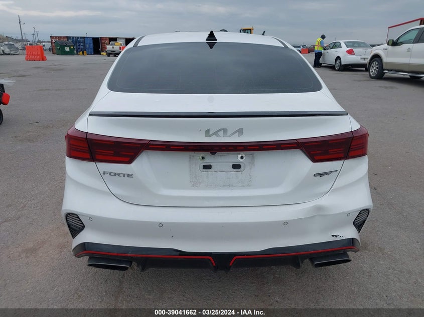 2023 KIA FORTE GT - 3KPF44AC2PE523178