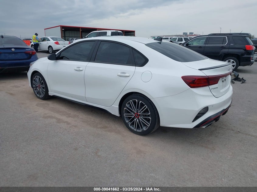 2023 KIA FORTE GT - 3KPF44AC2PE523178