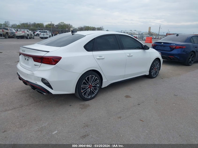 2023 KIA FORTE GT - 3KPF44AC2PE523178