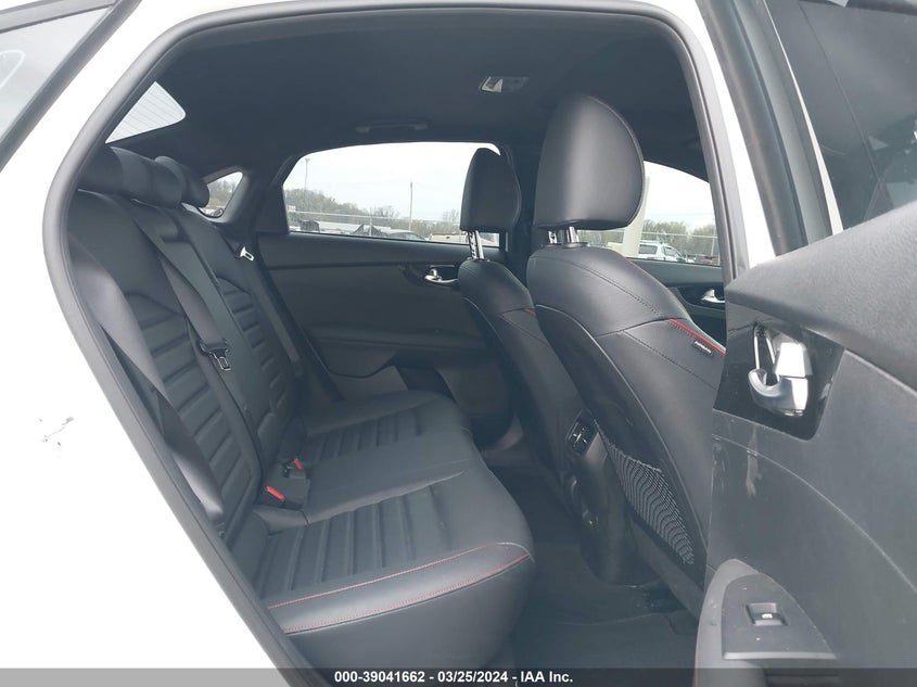 2023 KIA FORTE GT - 3KPF44AC2PE523178