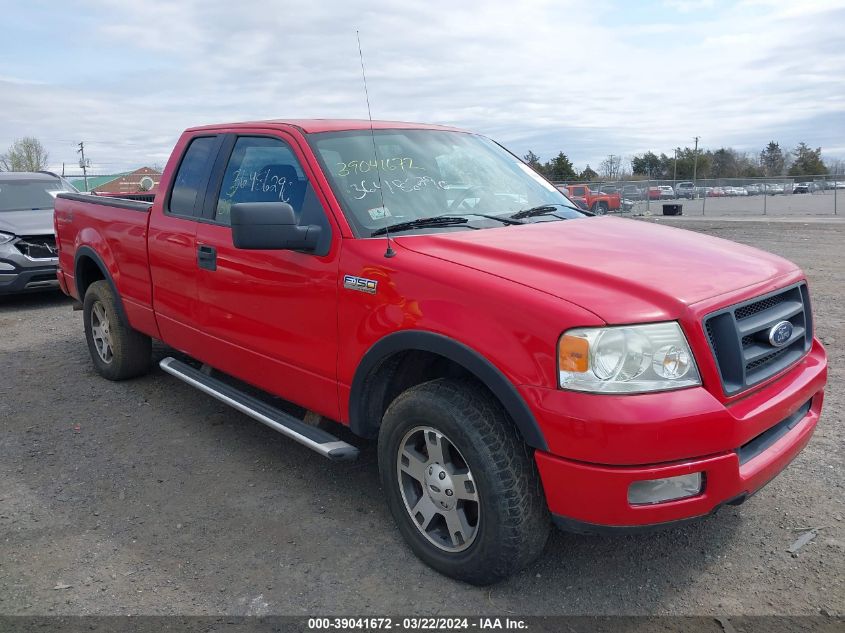 1FTPX145X5FA69451 | 2005 FORD F-150