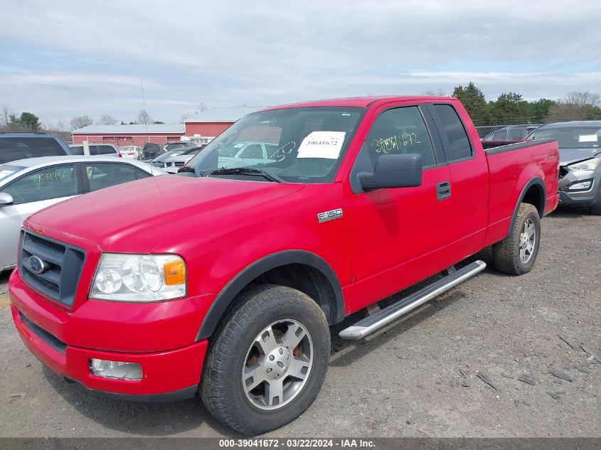 1FTPX145X5FA69451 | 2005 FORD F-150