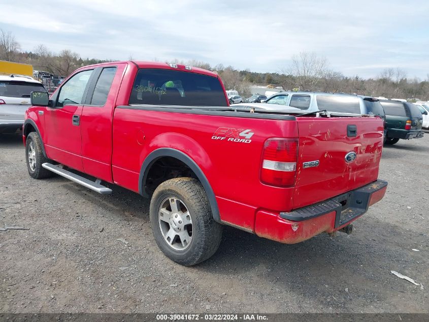 1FTPX145X5FA69451 | 2005 FORD F-150