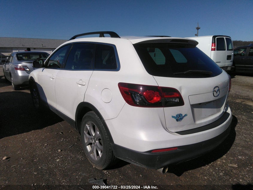 2014 MAZDA CX-9 TOURING - JM3TB3CV2E0435472