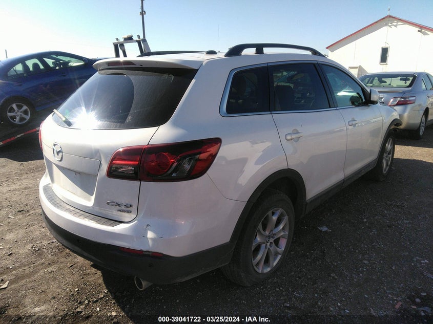 2014 MAZDA CX-9 TOURING - JM3TB3CV2E0435472