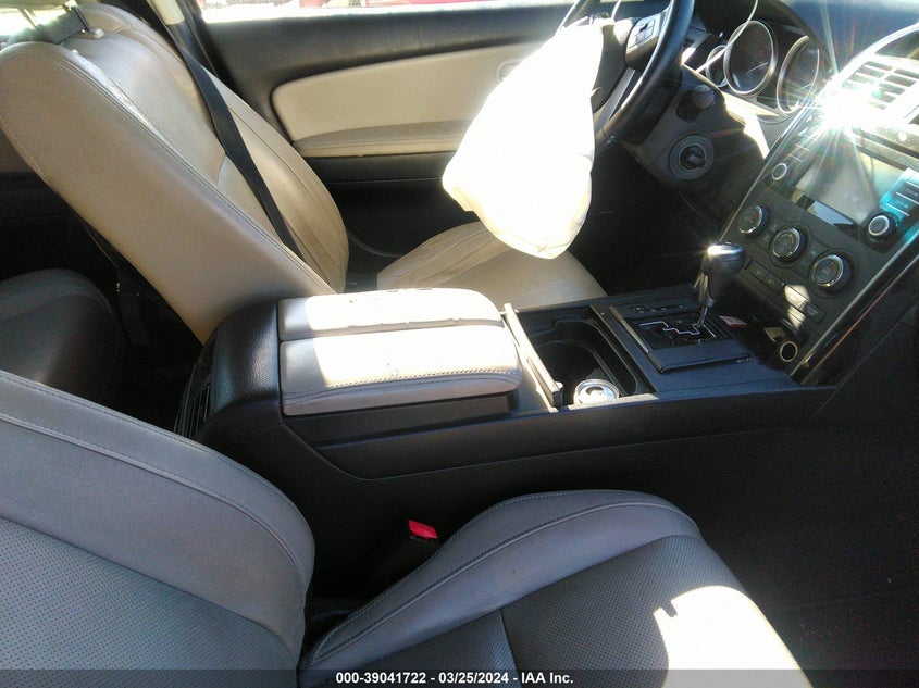2014 MAZDA CX-9 TOURING - JM3TB3CV2E0435472