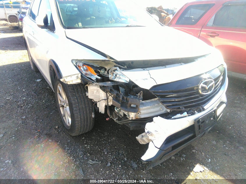2014 MAZDA CX-9 TOURING - JM3TB3CV2E0435472