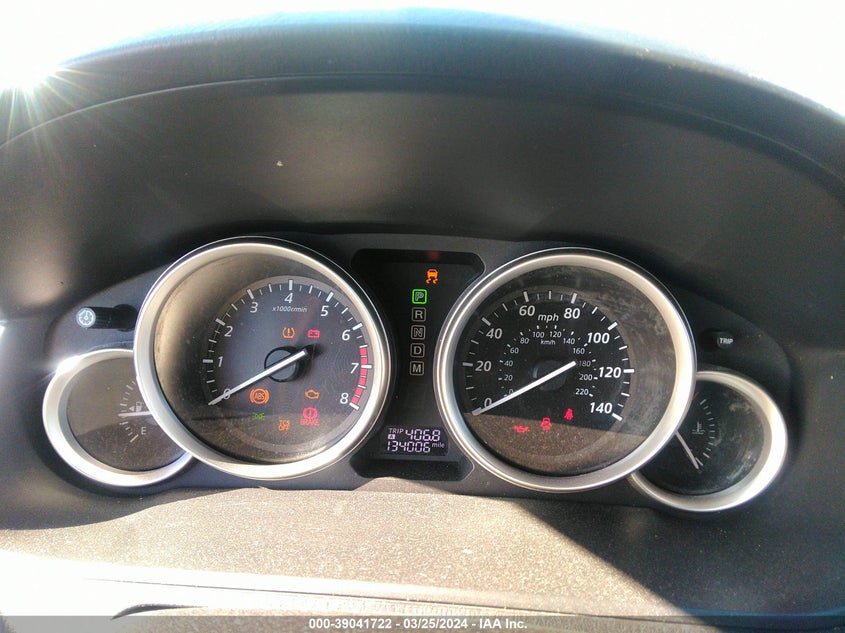 2014 MAZDA CX-9 TOURING - JM3TB3CV2E0435472