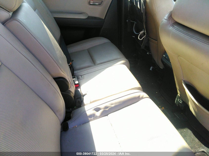 2014 MAZDA CX-9 TOURING - JM3TB3CV2E0435472
