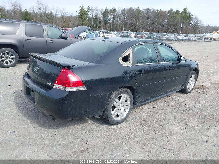 2G1WB5E35C1109768 | 2012 CHEVROLET IMPALA