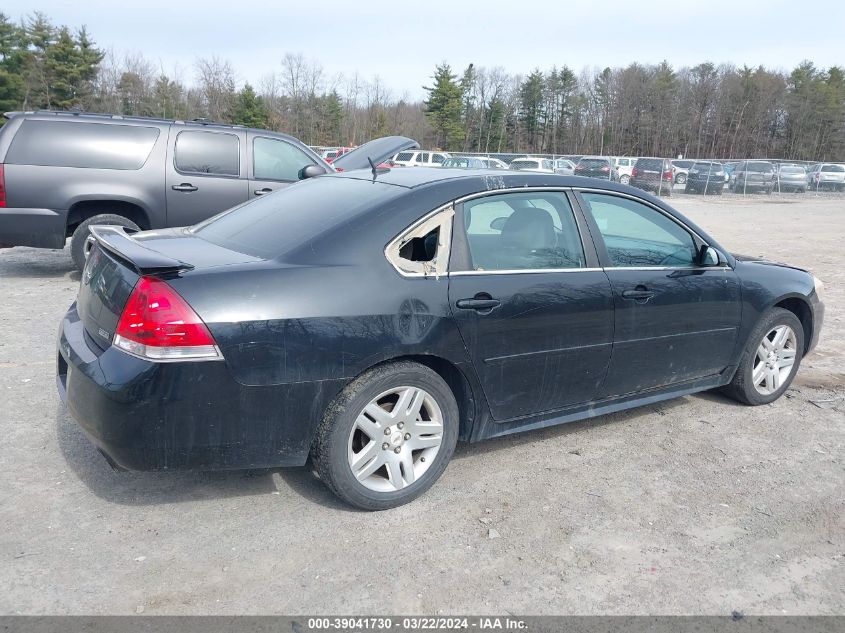 2G1WB5E35C1109768 | 2012 CHEVROLET IMPALA