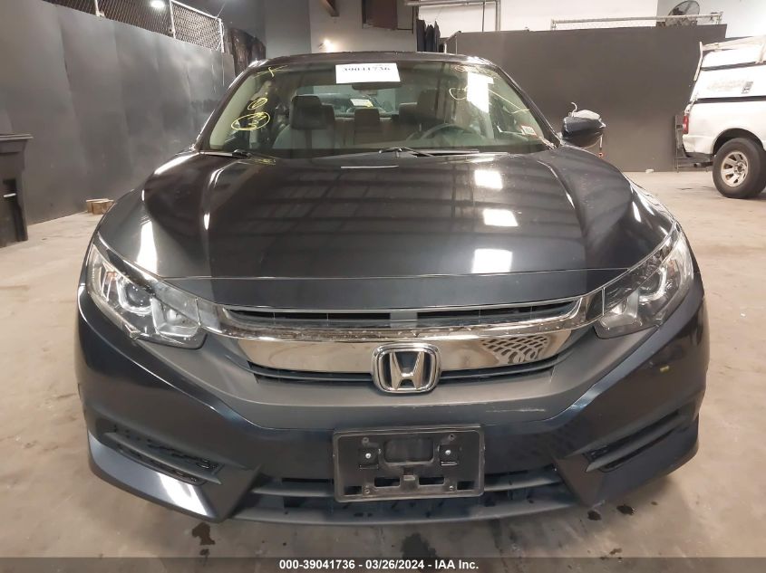 2HGFC2F72JH593330 | 2018 HONDA CIVIC