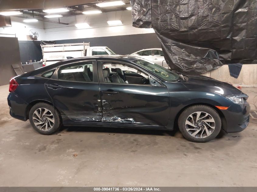 2HGFC2F72JH593330 | 2018 HONDA CIVIC