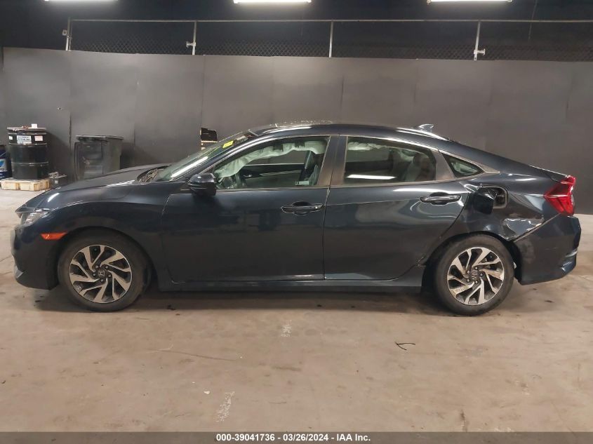 2HGFC2F72JH593330 | 2018 HONDA CIVIC