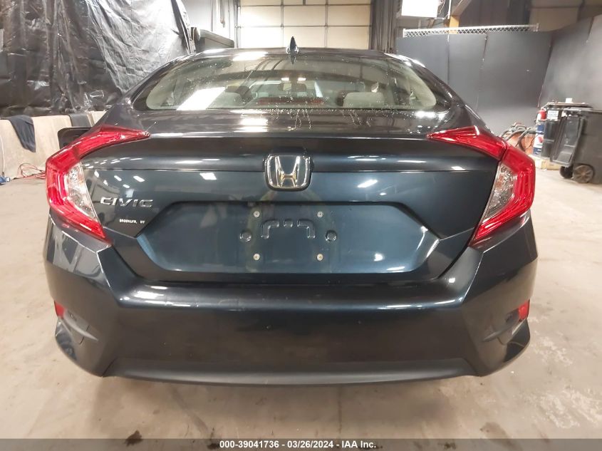 2HGFC2F72JH593330 | 2018 HONDA CIVIC