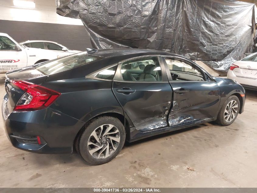 2HGFC2F72JH593330 | 2018 HONDA CIVIC