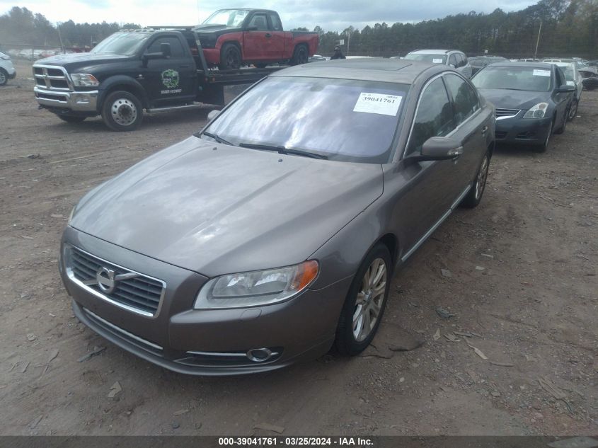 YV1940AS6B1149399 2011 Volvo S80 3.2