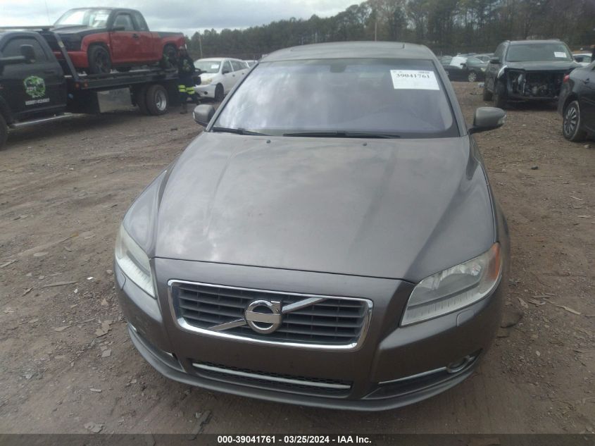 YV1940AS6B1149399 2011 Volvo S80 3.2