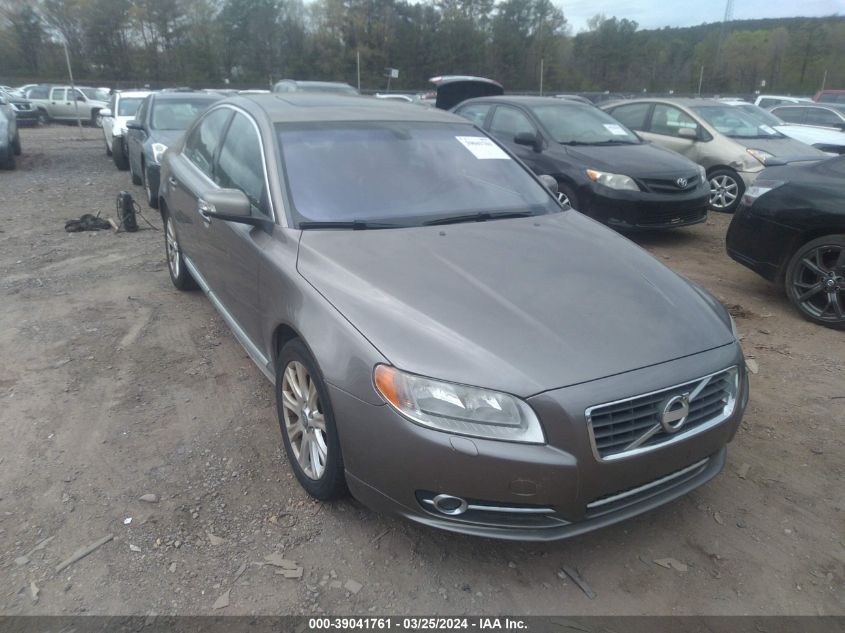 YV1940AS6B1149399 2011 Volvo S80 3.2