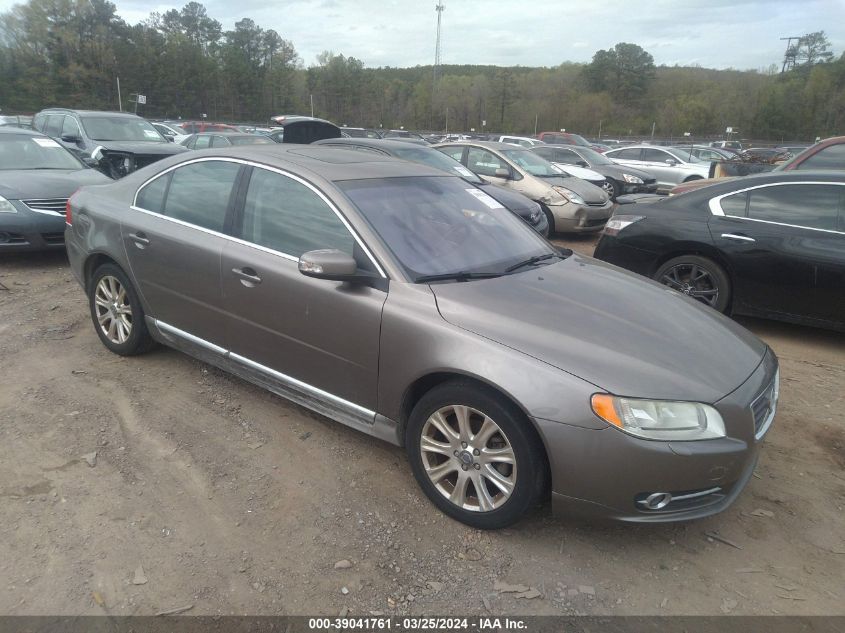 YV1940AS6B1149399 2011 Volvo S80 3.2