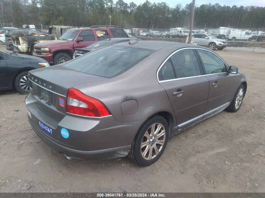 YV1940AS6B1149399 2011 Volvo S80 3.2