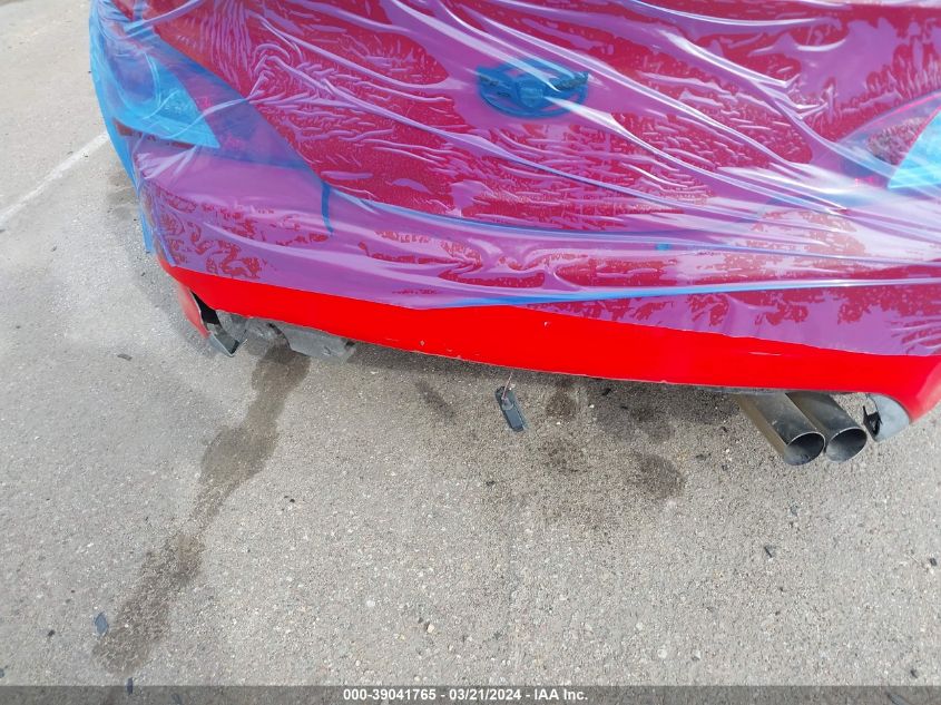 2012 Hyundai Genesis 2.0T VIN: KMHHT6KD6CU078465 Lot: 39041765