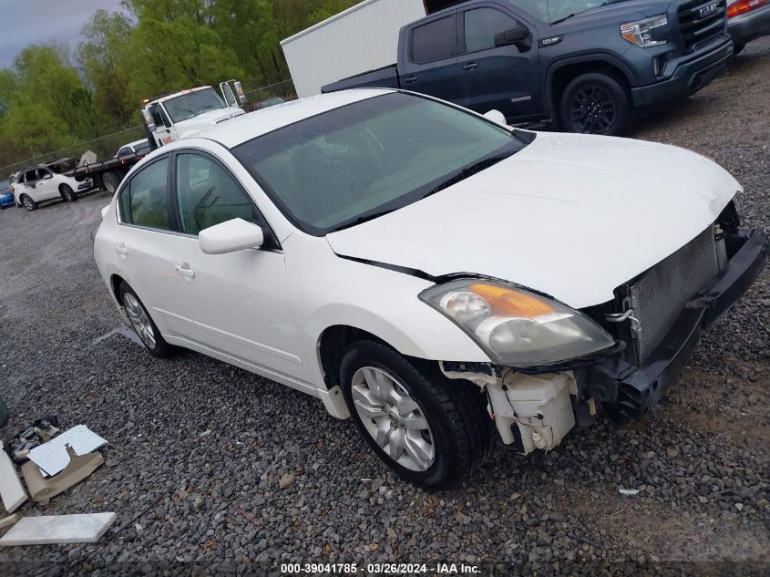 2009 Nissan Altima 2.5 S VIN: 1N4AL21E39N509992 Lot: 39041785