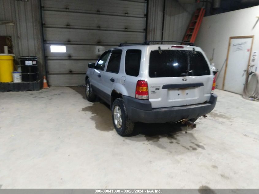 1FMYU93194KA25341 2004 Ford Escape Xlt