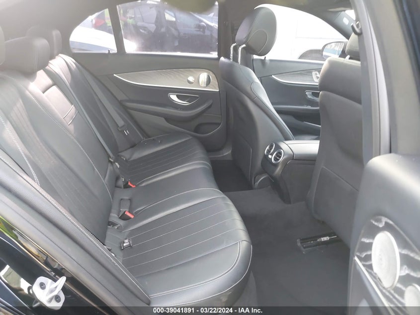 VIN W1KZF8DB2NB040839 2022 MERCEDES-BENZ E 350