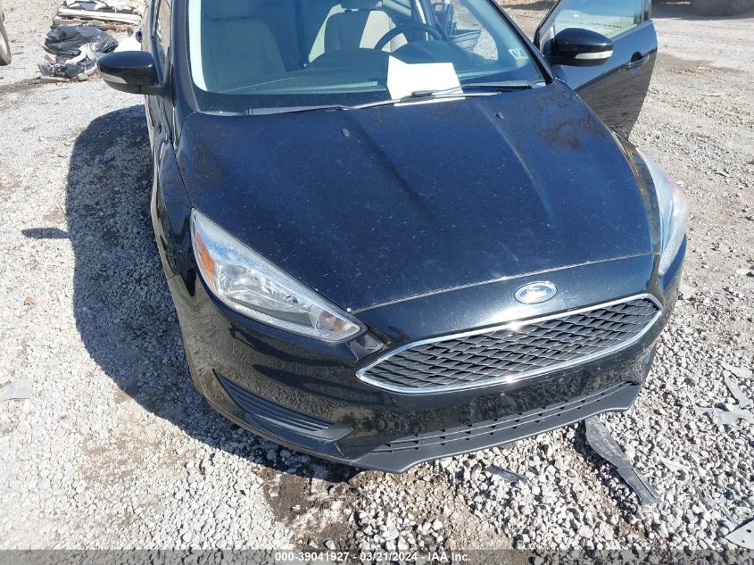 1FADP3F26FL379686 | 2015 FORD FOCUS