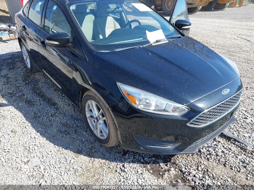 1FADP3F26FL379686 | 2015 FORD FOCUS