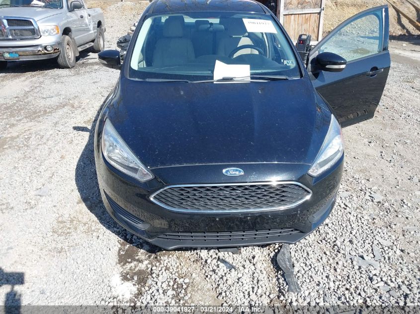 1FADP3F26FL379686 | 2015 FORD FOCUS