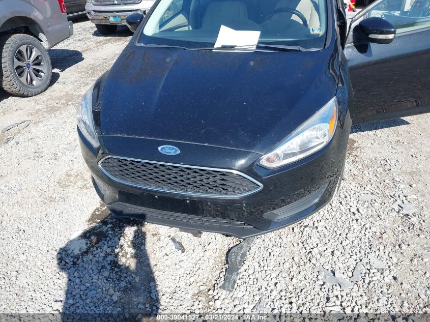 1FADP3F26FL379686 | 2015 FORD FOCUS