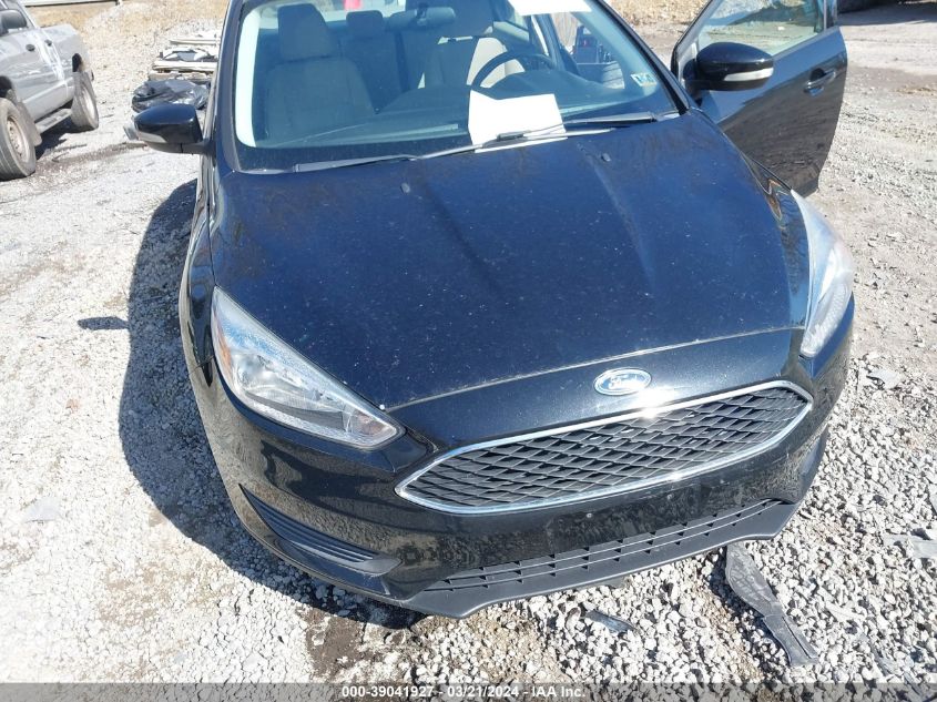 1FADP3F26FL379686 | 2015 FORD FOCUS