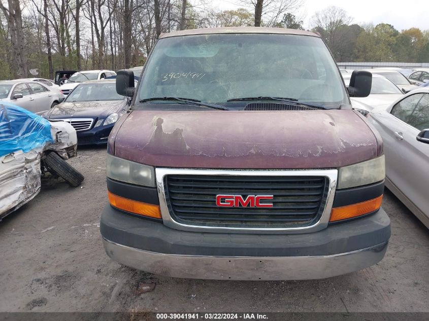 1GKFG15T631114280 | 2003 GMC SAVANA