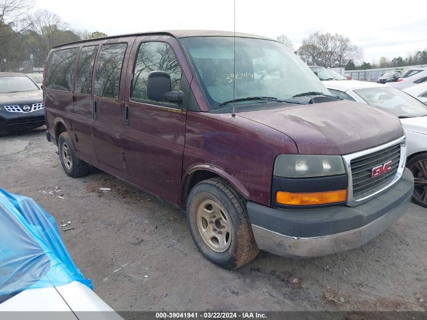 1GKFG15T631114280 | 2003 GMC SAVANA