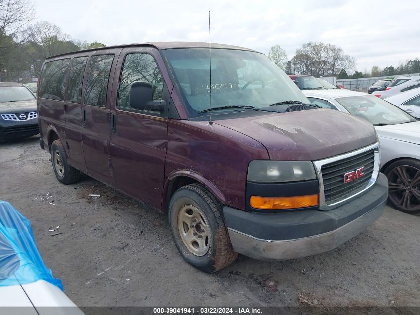 1GKFG15T631114280 | 2003 GMC SAVANA